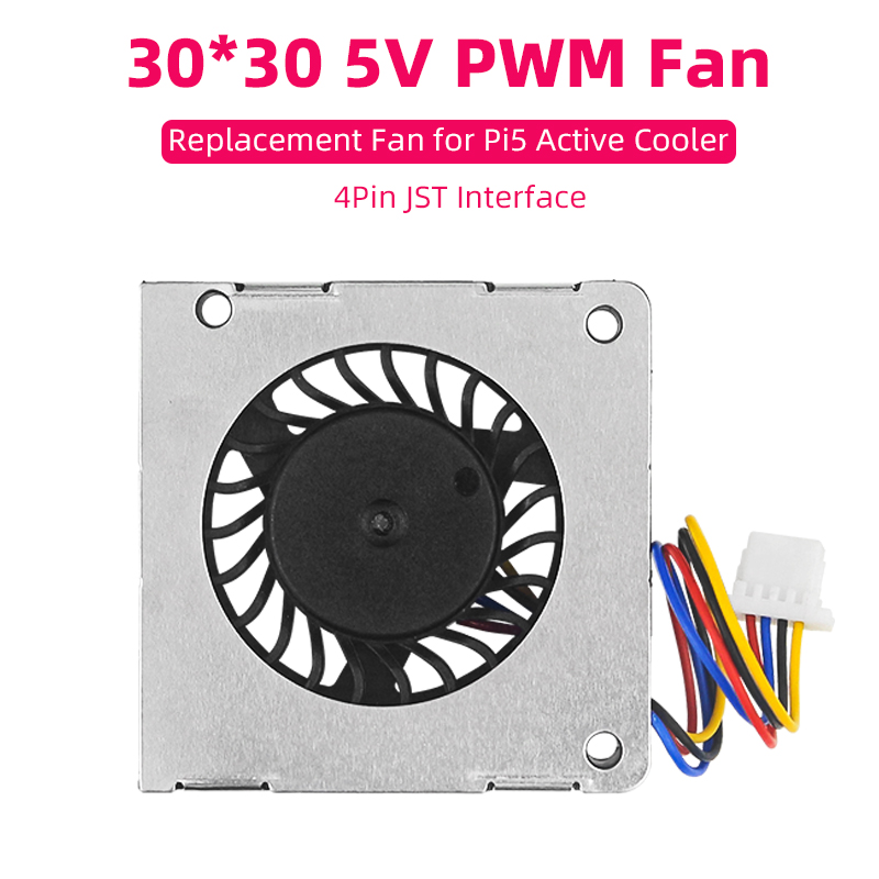 Ventilador raspberry pi 5 pwm, - Raspberry Pi Water Cooling Kit avaliação e preço