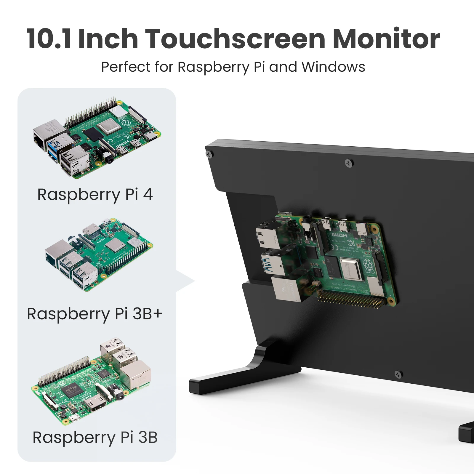 Hdr 1280x800 ips tela de toque - Raspberry Pi 10.1 Inch Capacitive Touch Screen Ips avaliação e preço